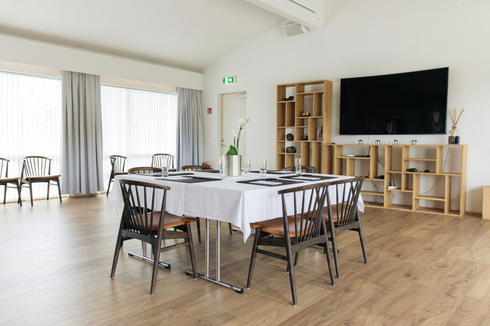 Отель ION Adventure, Nesjavellir, a Member of Design Hotels