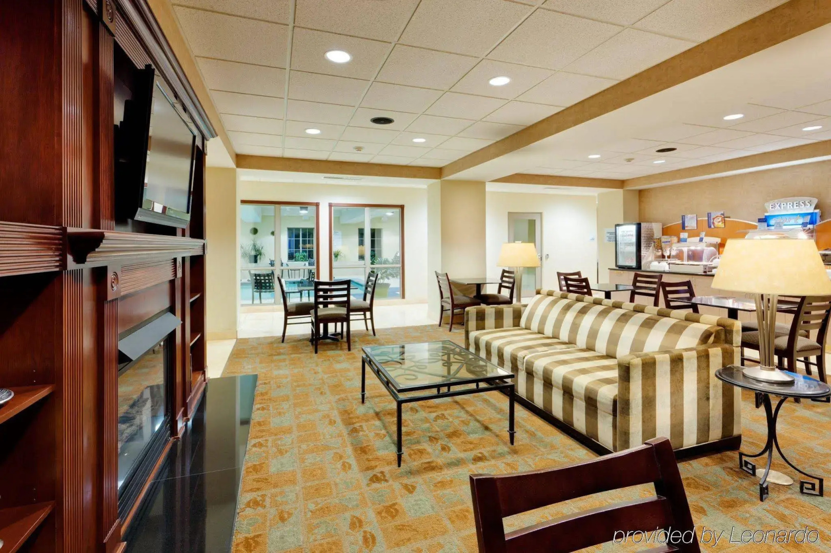Holiday Inn Express Haskell - Wayne Area by IHG