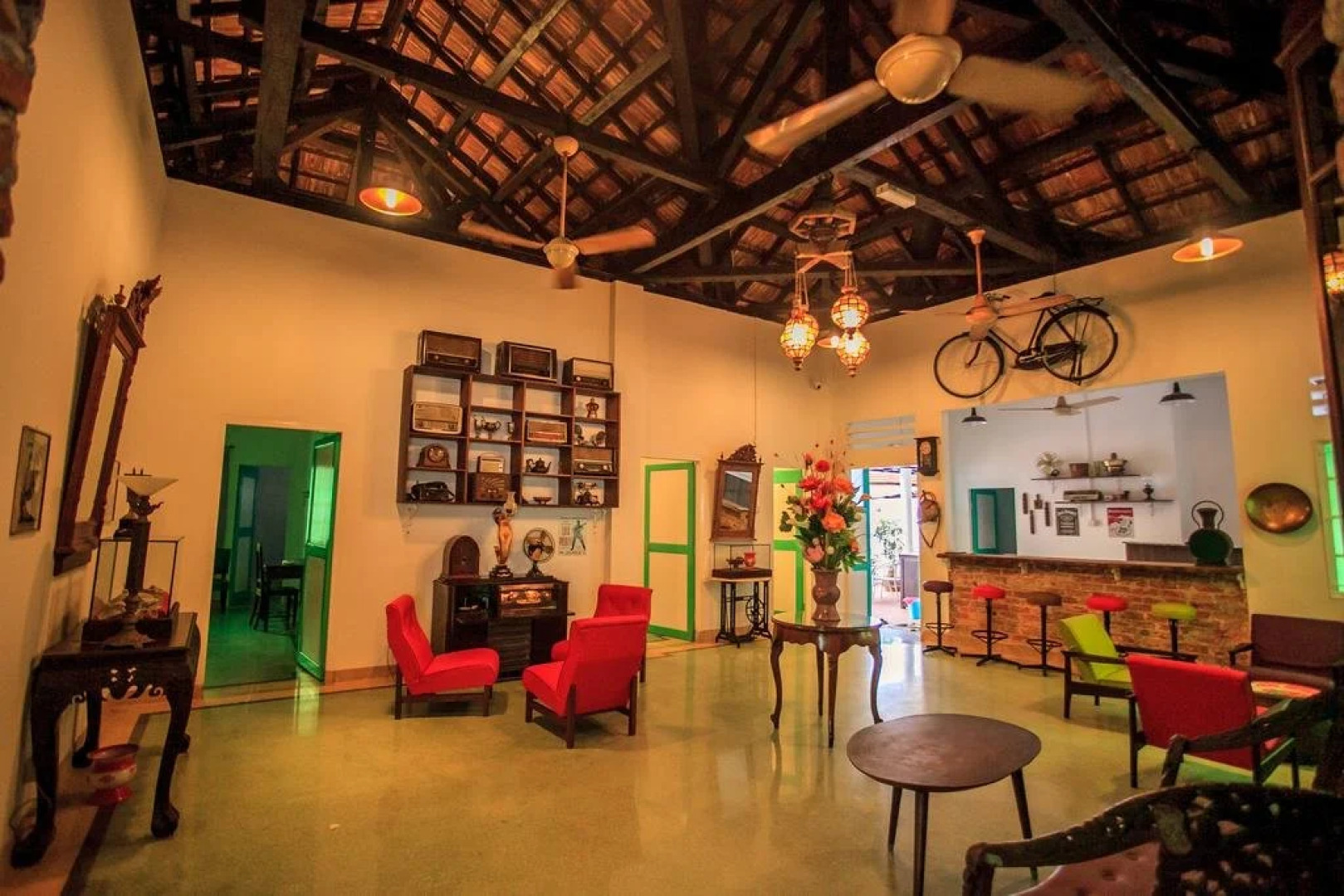 DeVilla Limbongan Boutique Homestay