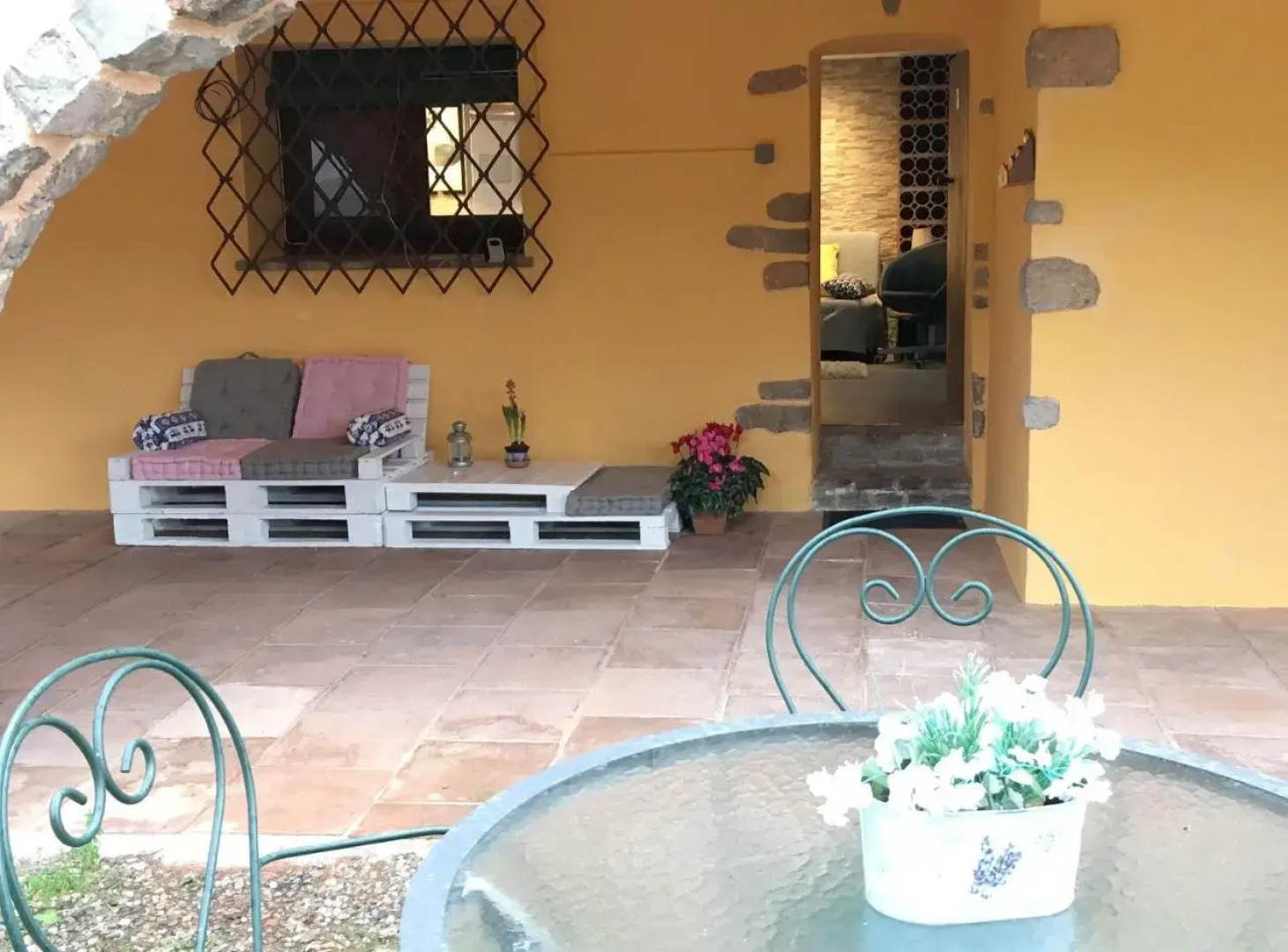 Apartment Vacarisses Torreblanca Estación