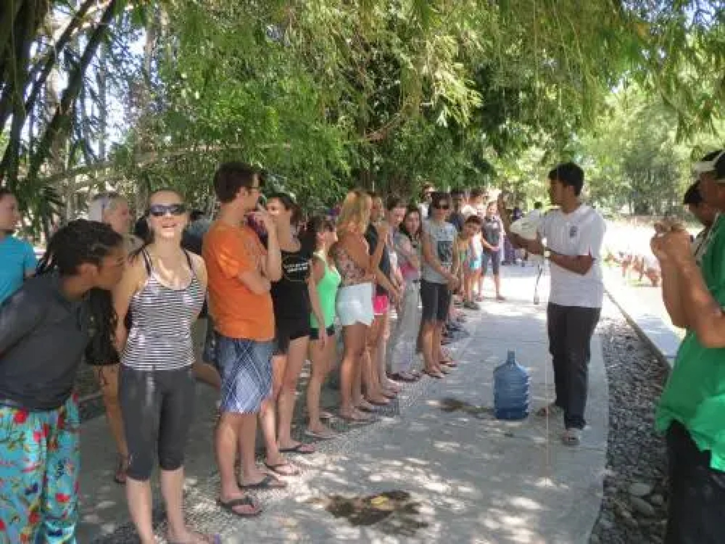 Kampung Tembi Guest House