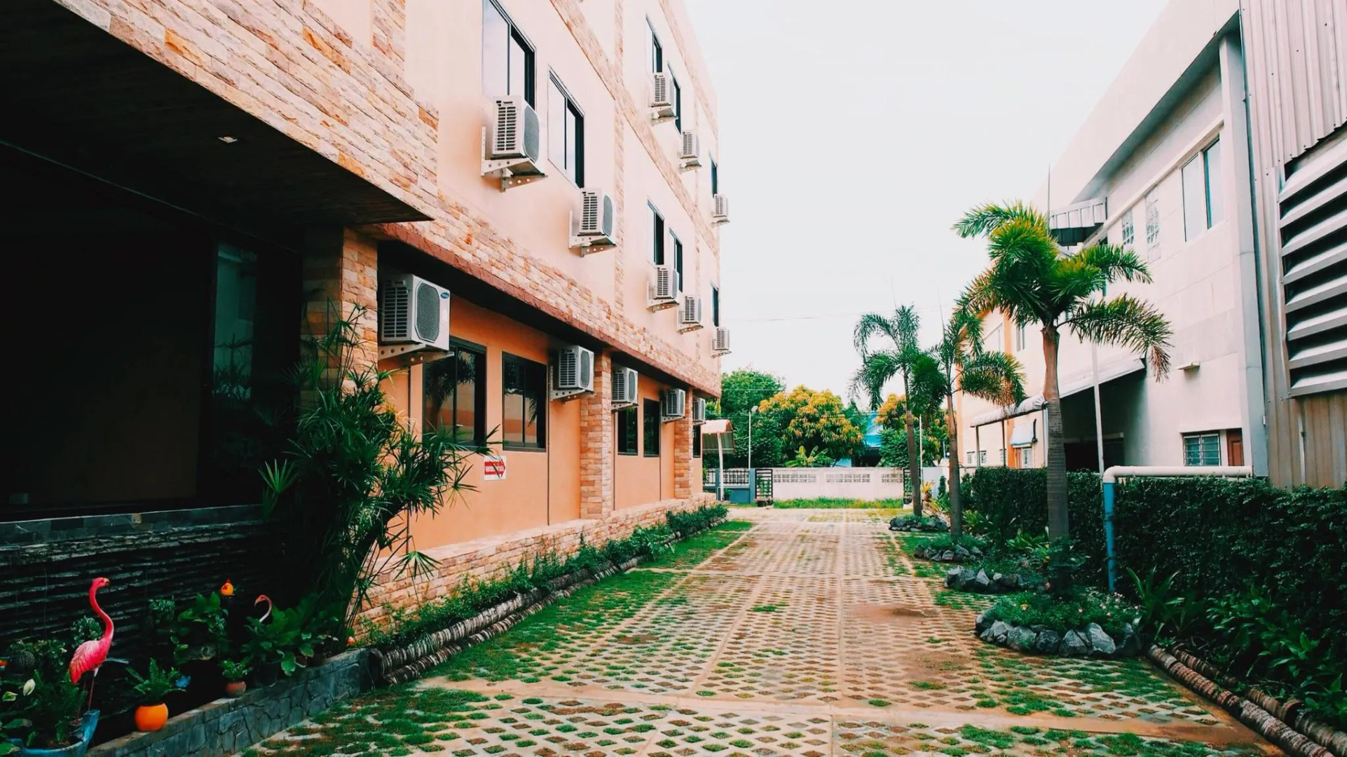 Palm Spring Apartment