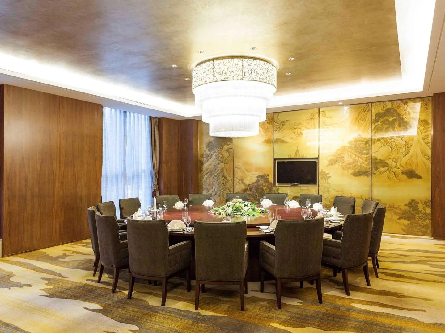 Pullman Changshu Leeman