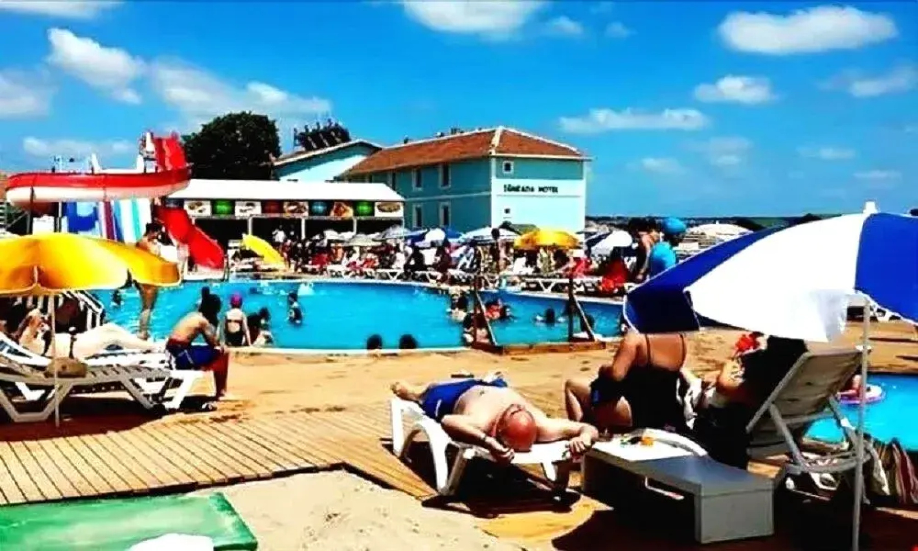 Igneada Motel