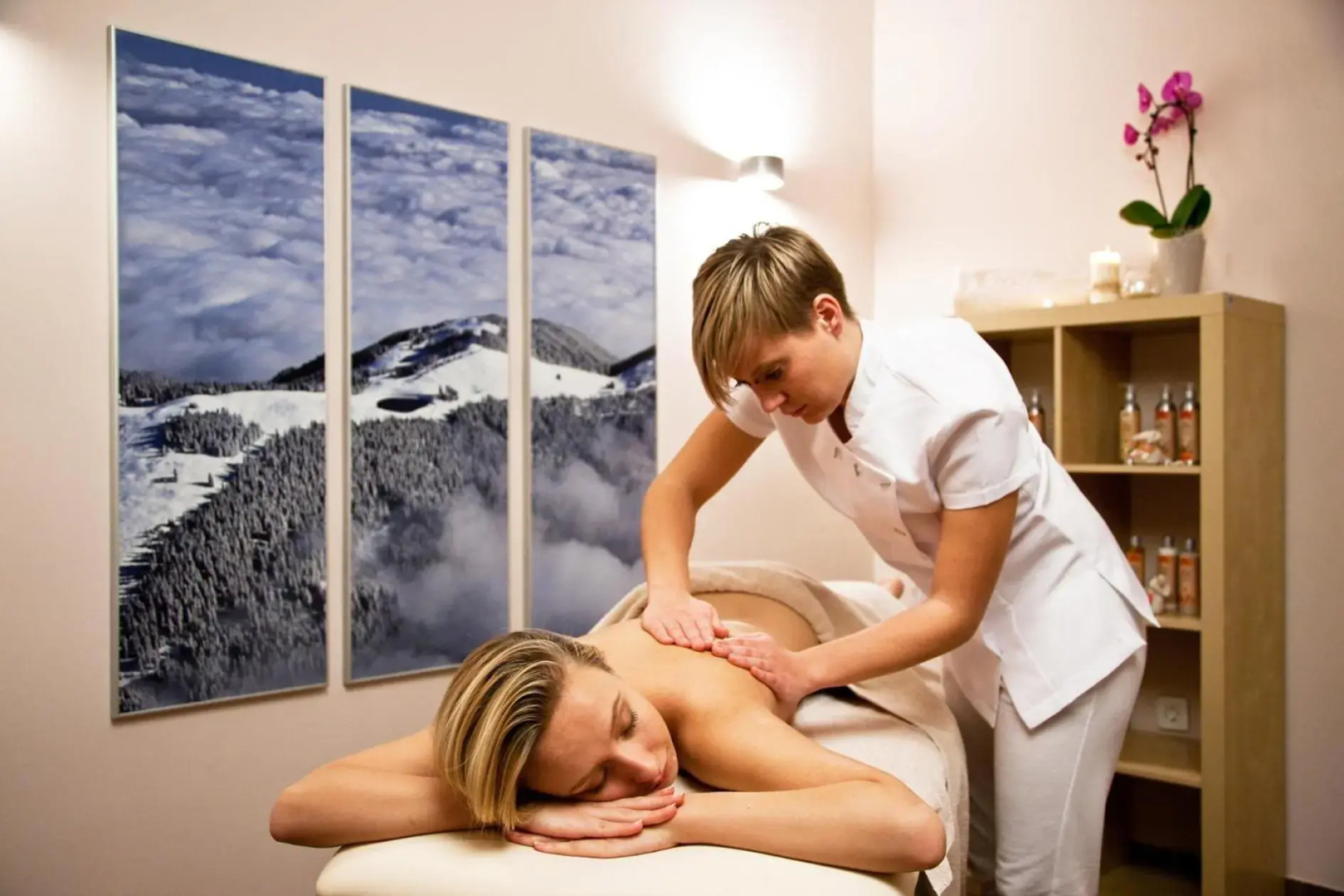 Wellness Hotel Montis