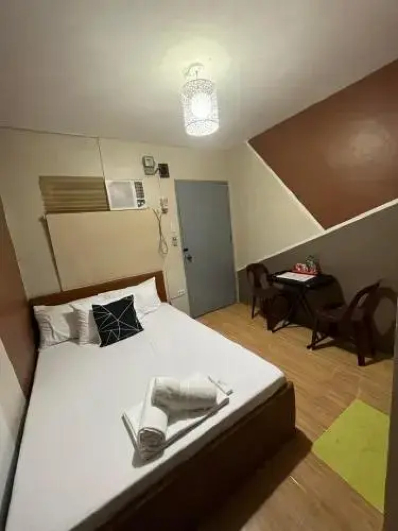 DJCI Apartelle Small Rooms