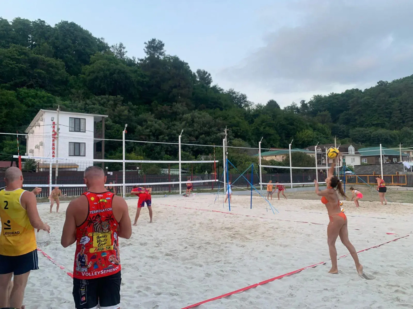 Riviera (Ривьера)