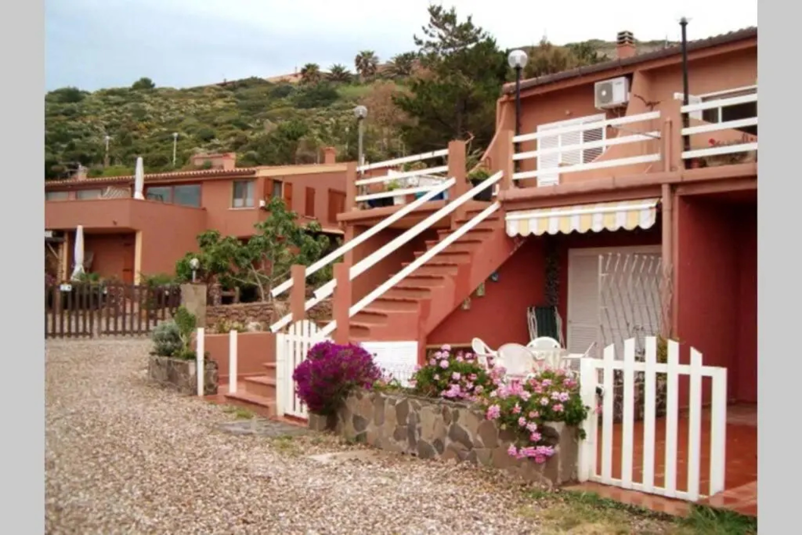 Appartamento vista mare con terrazza Bosa Turas