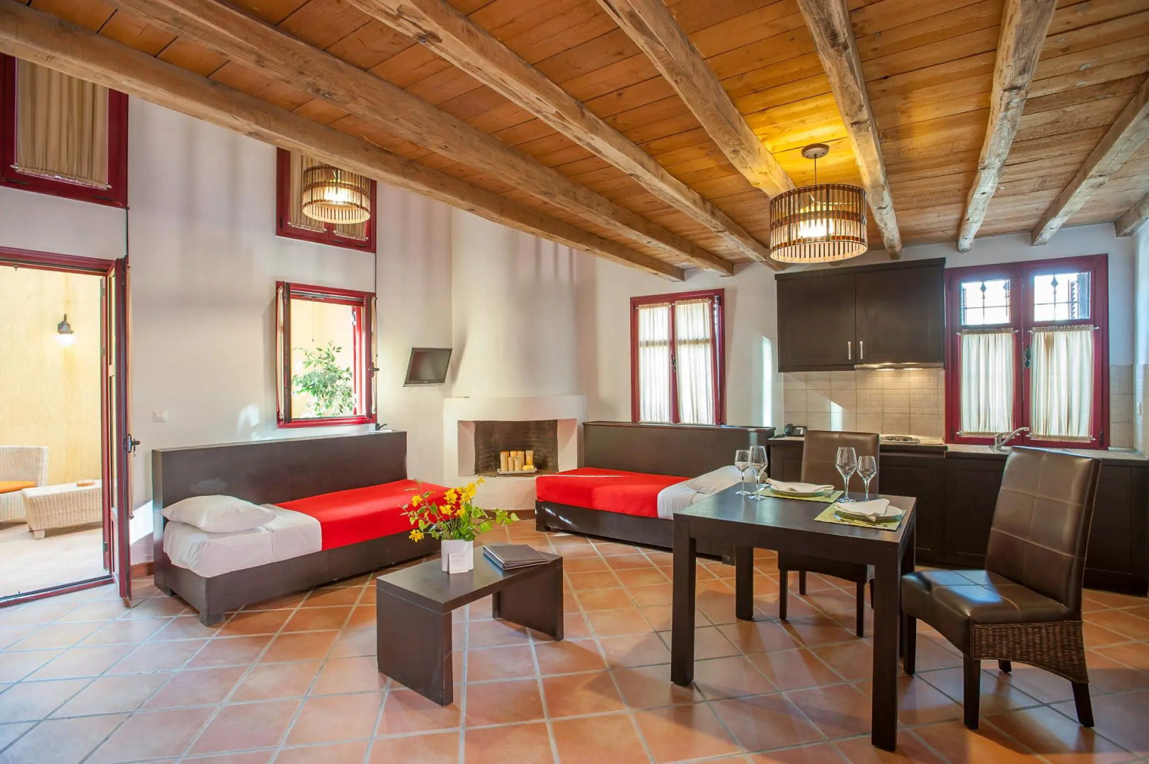 The Varos Residences Hotel