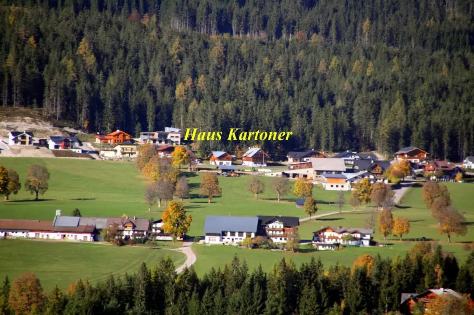 Haus Kartoner