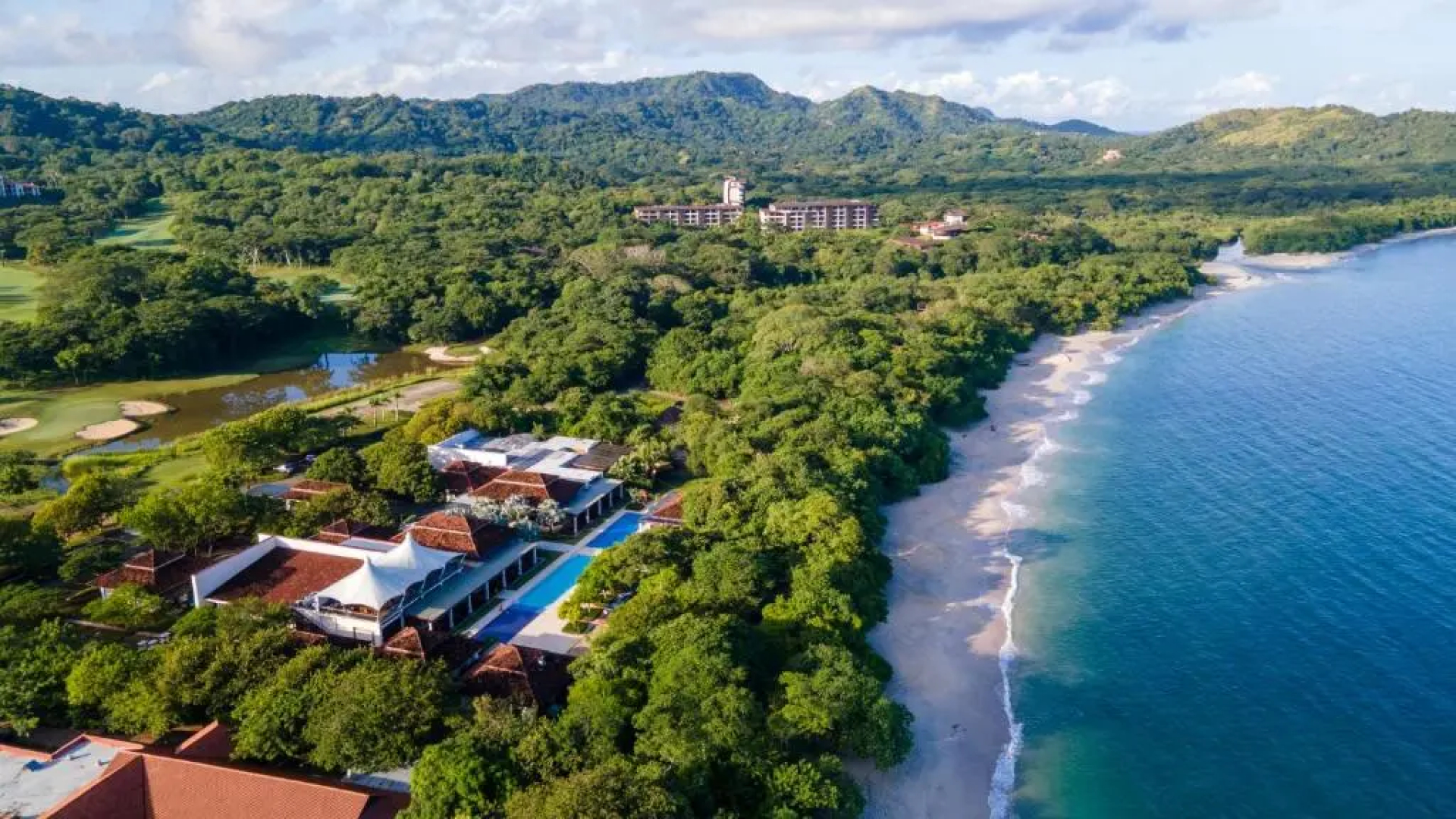 Ocean View Luxury Condo at Reserva Conchal A9