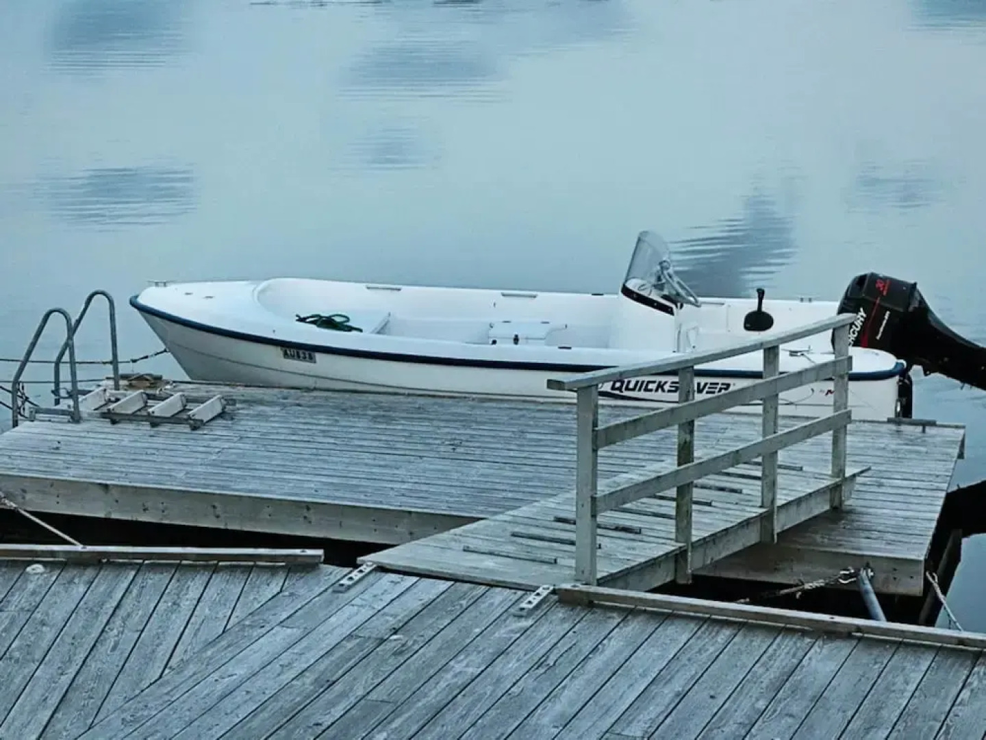 Holiday Home in GurskÃ¸y