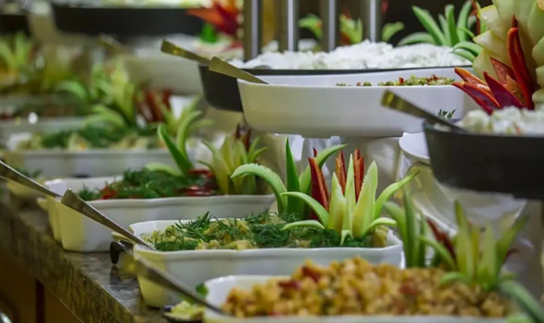 Sarot Termal Park Resort & Spa - Halal Hotel