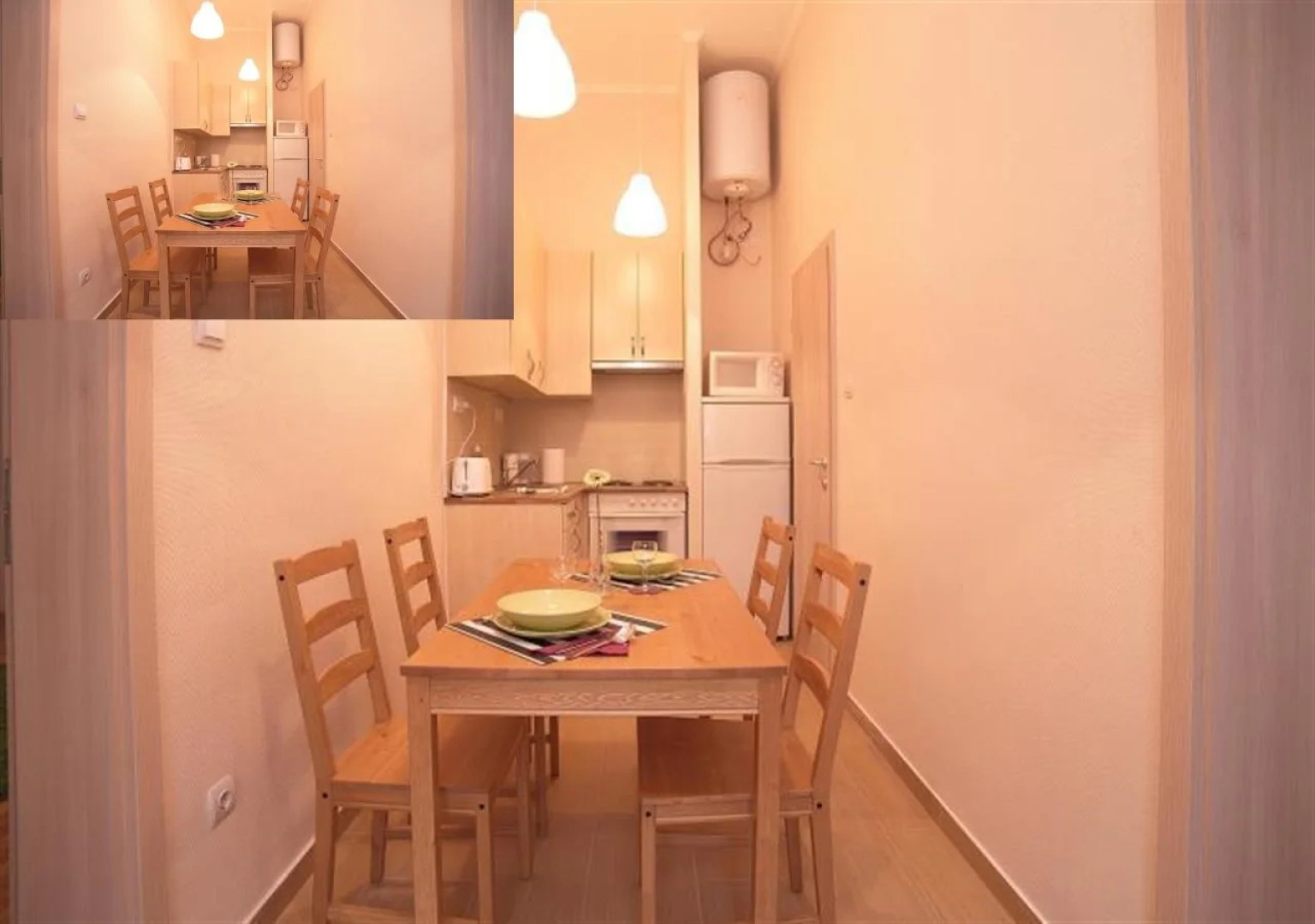 Opera Guesthouse & apartments