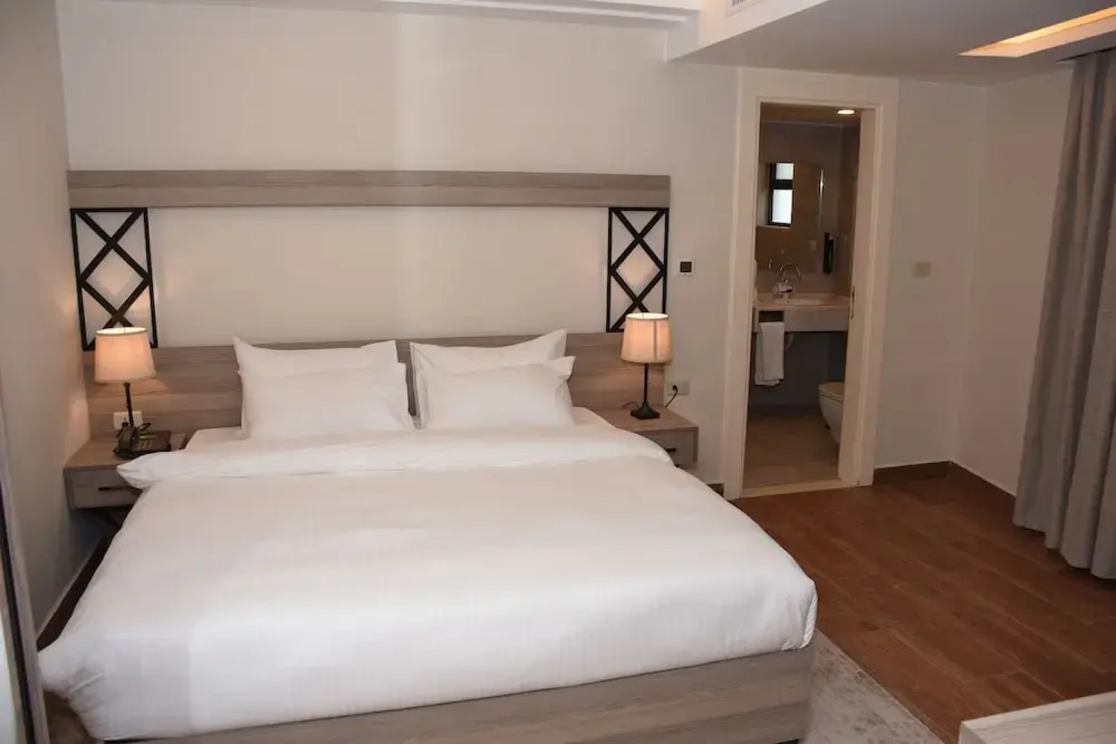 Отель Sukoon Amman