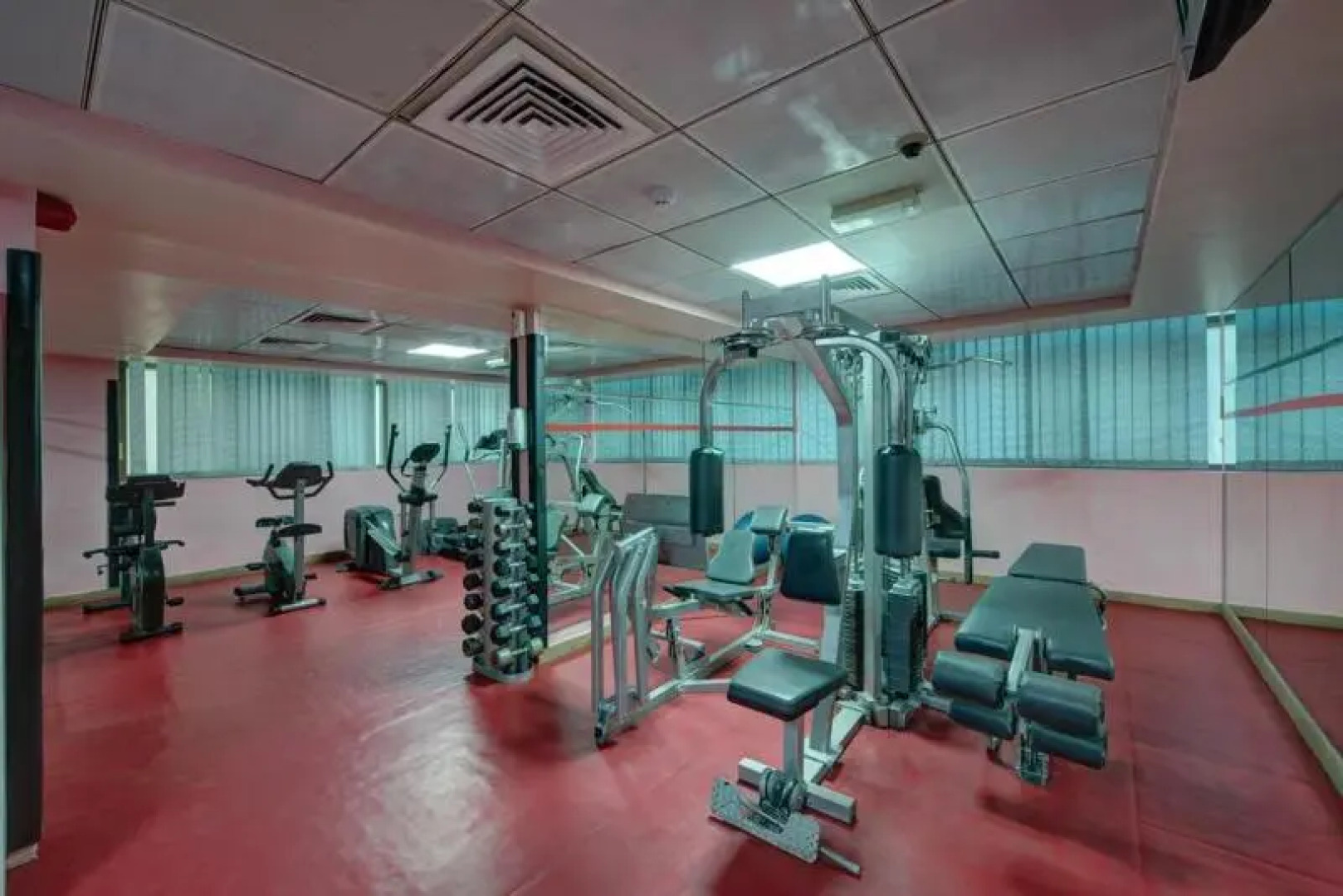 Royal Tulip Sharjah Hotel Apartments