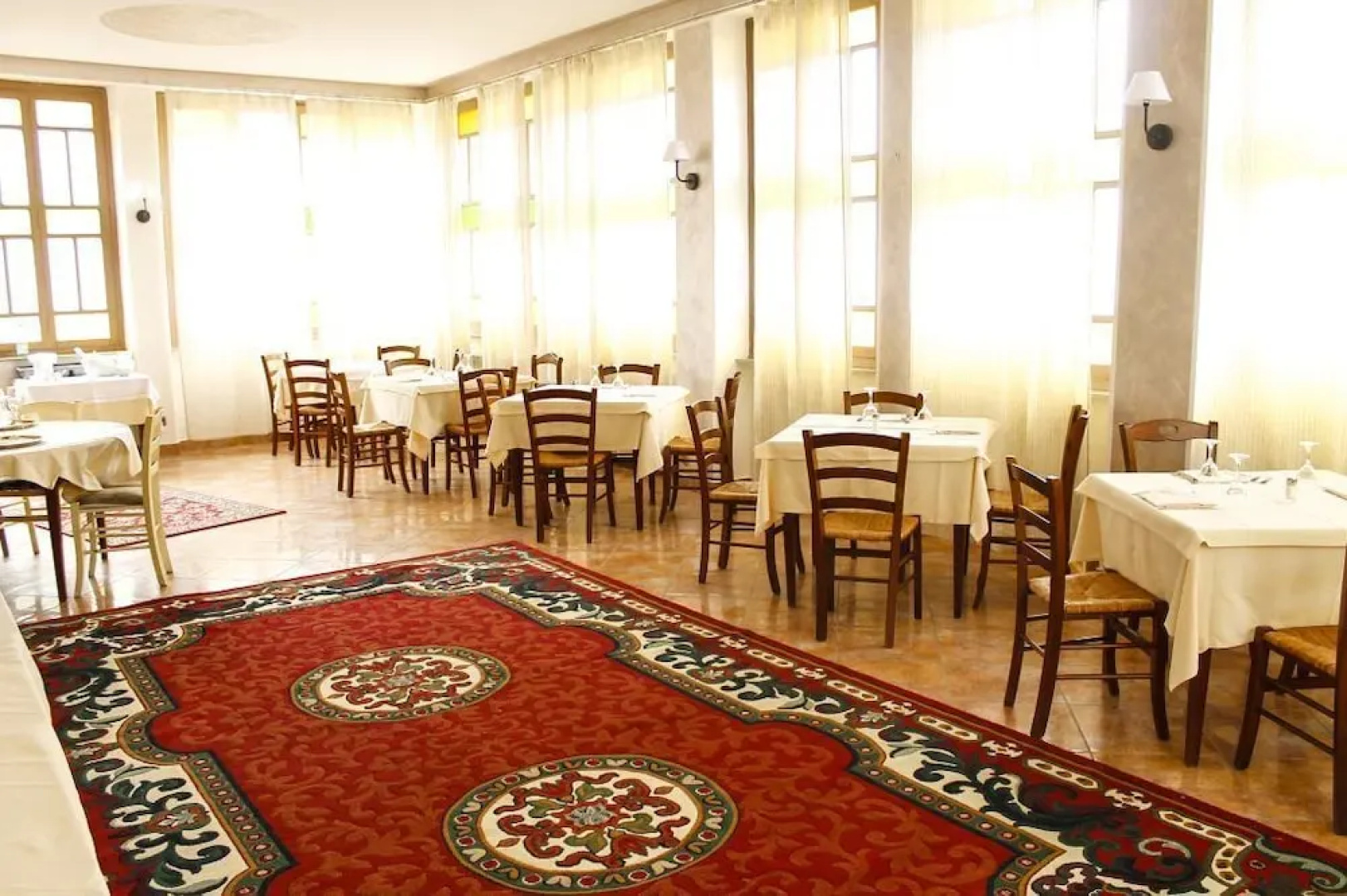 Aquam Albergo