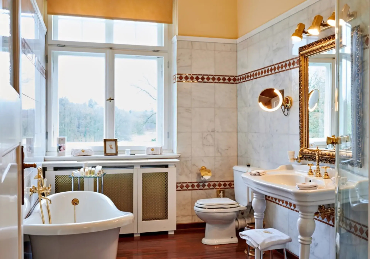 Schlosshotel Wendorf