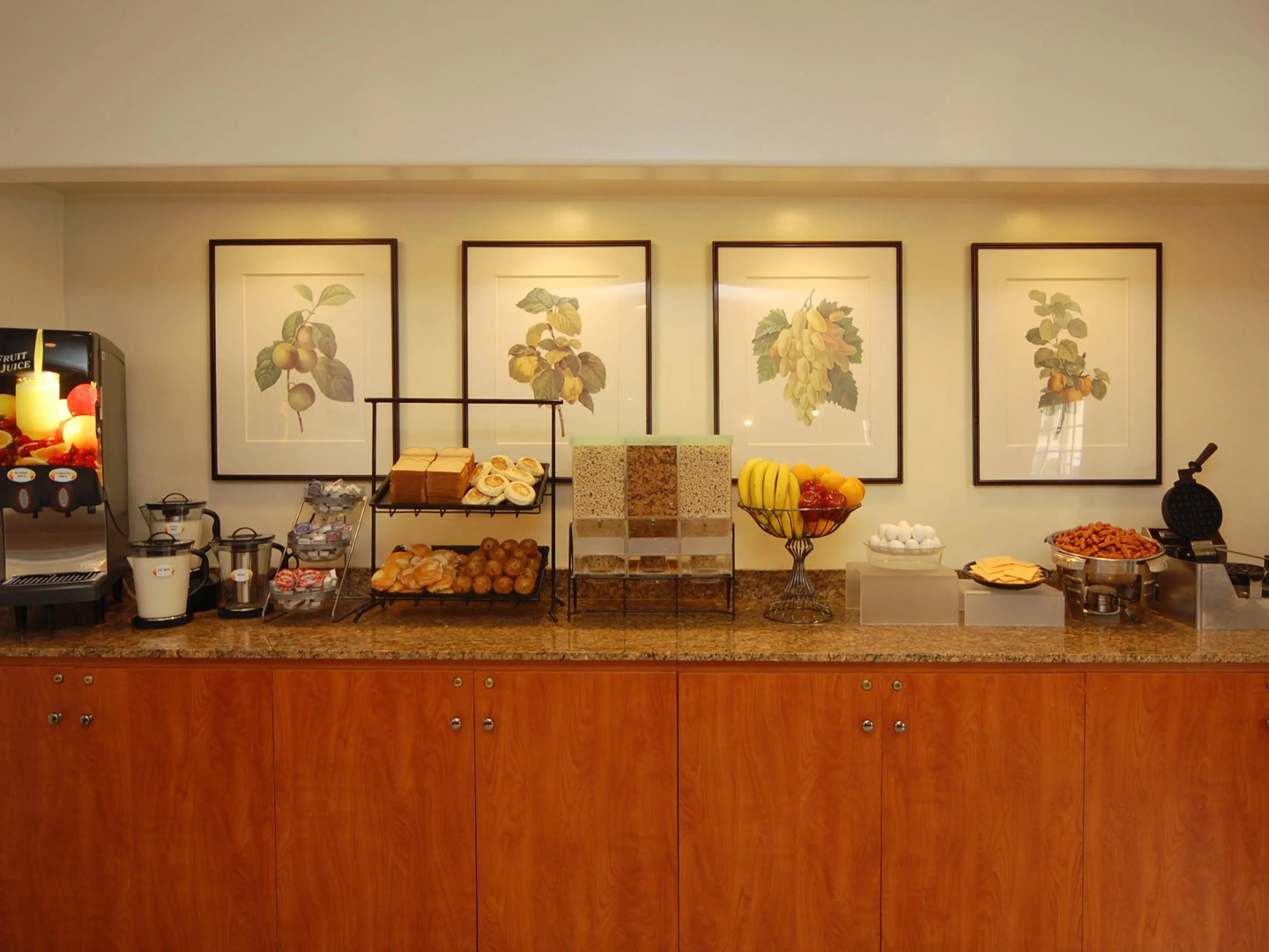 Comfort Inn and Suites San Francisco Airport North