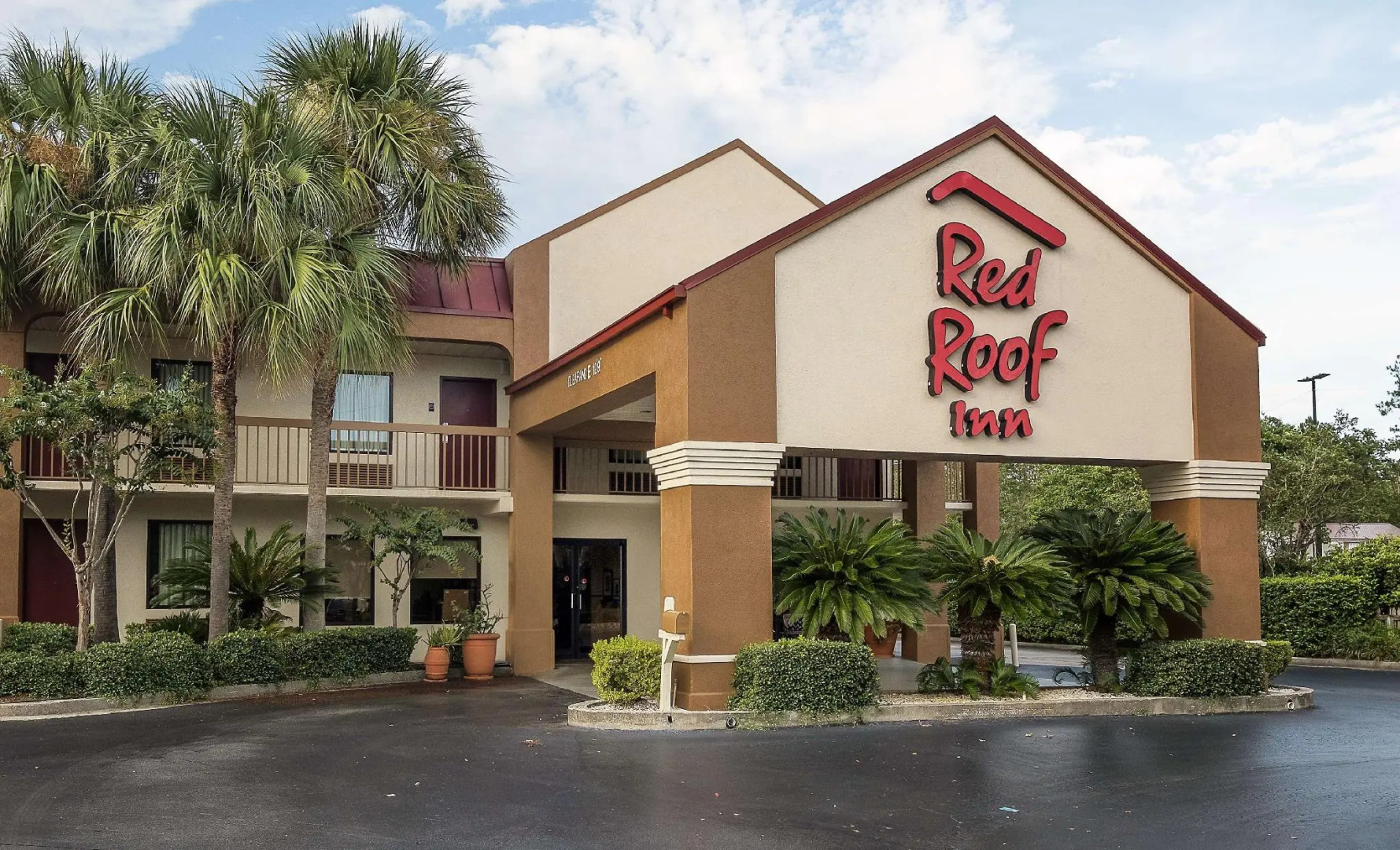 Red Roof Inn Kingsland