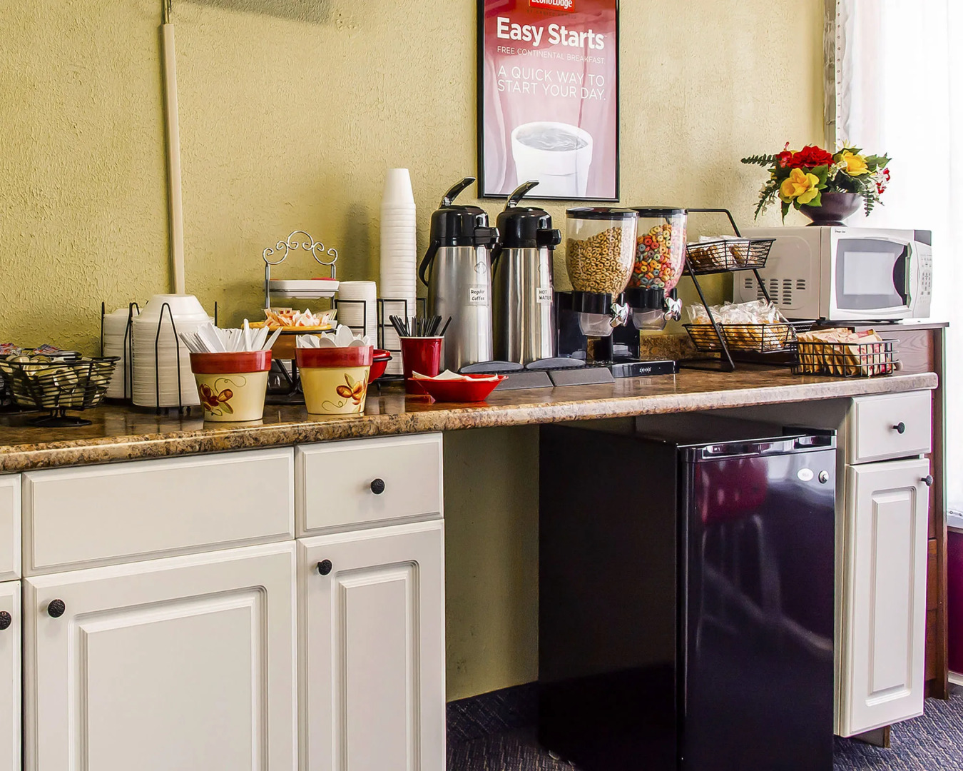 Red Roof Inn Walton - Richwood