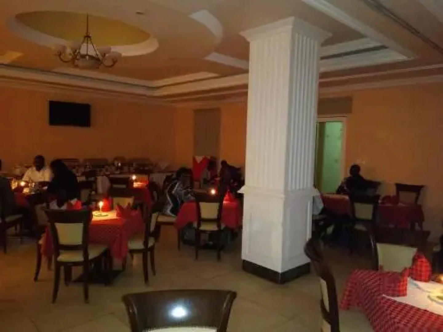 Panorama Sarovar Portico