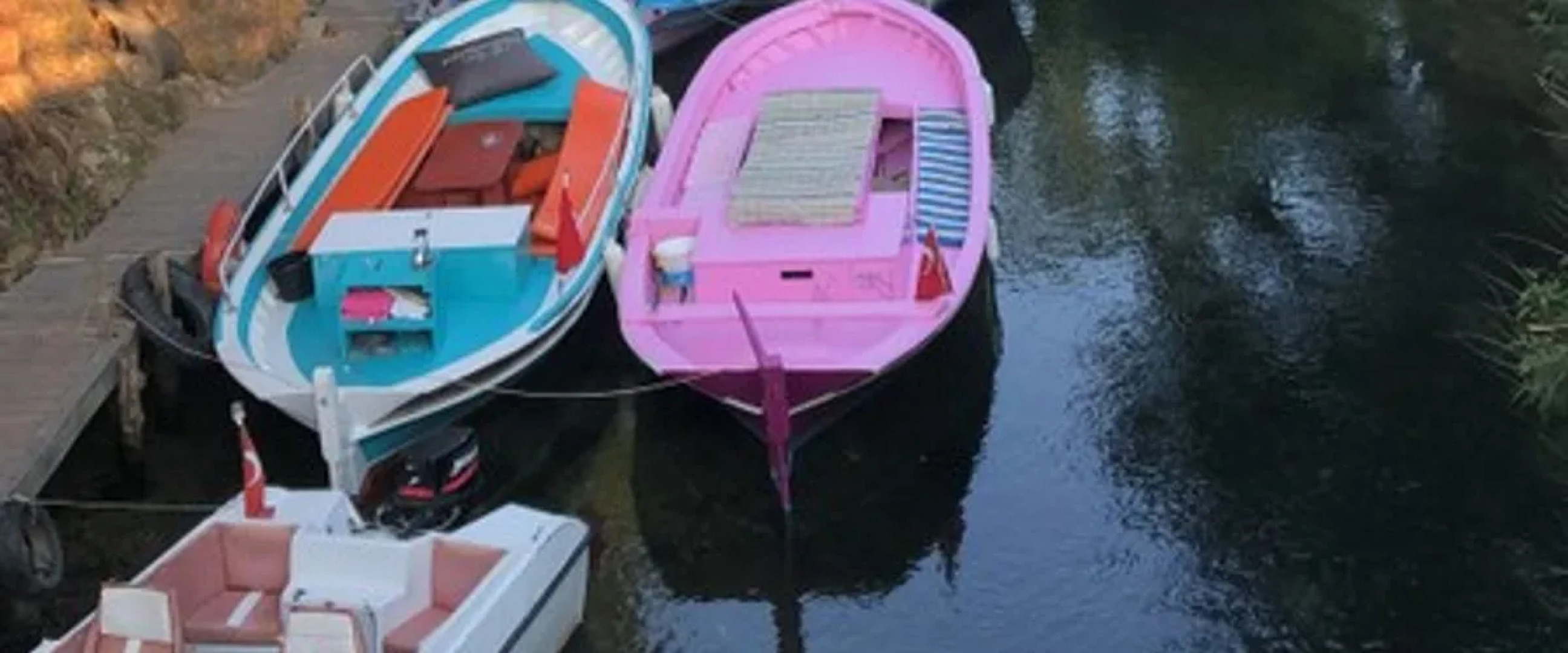 Akçapınar Altın Konakları