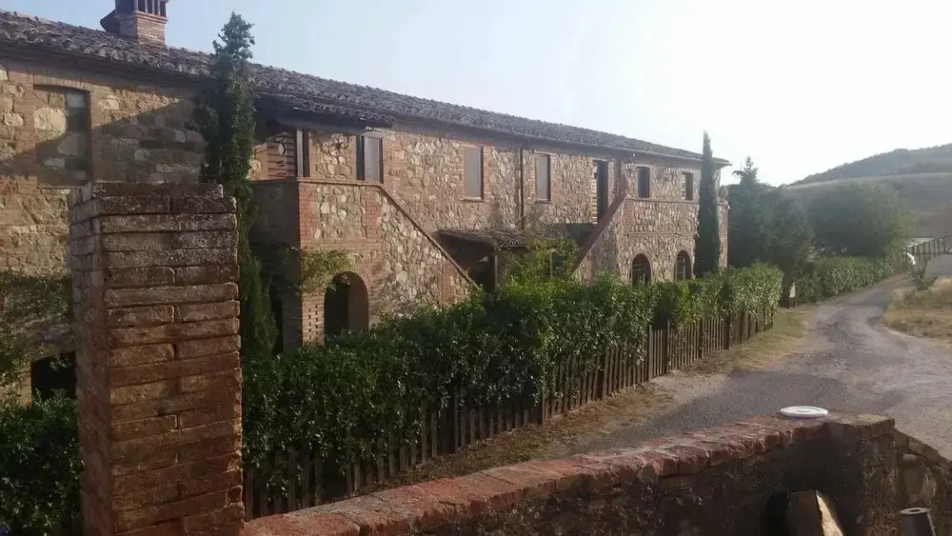 La Collina Di Bargiano