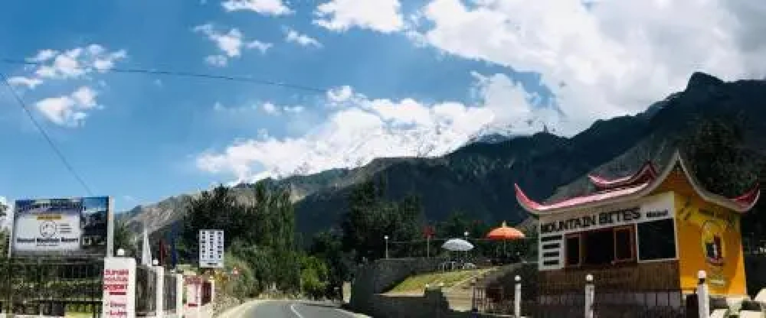 Dumani Mountain Resort