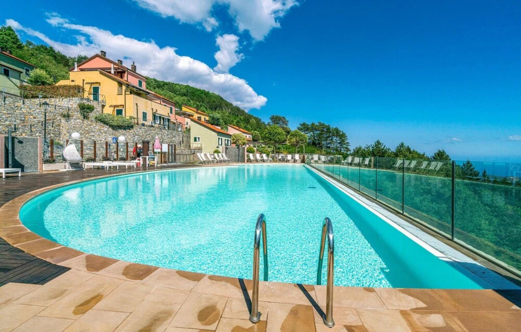 Awesome Home in Magliolo-finale Ligure With 2 Bedrooms and Outdoor Swimming Pool