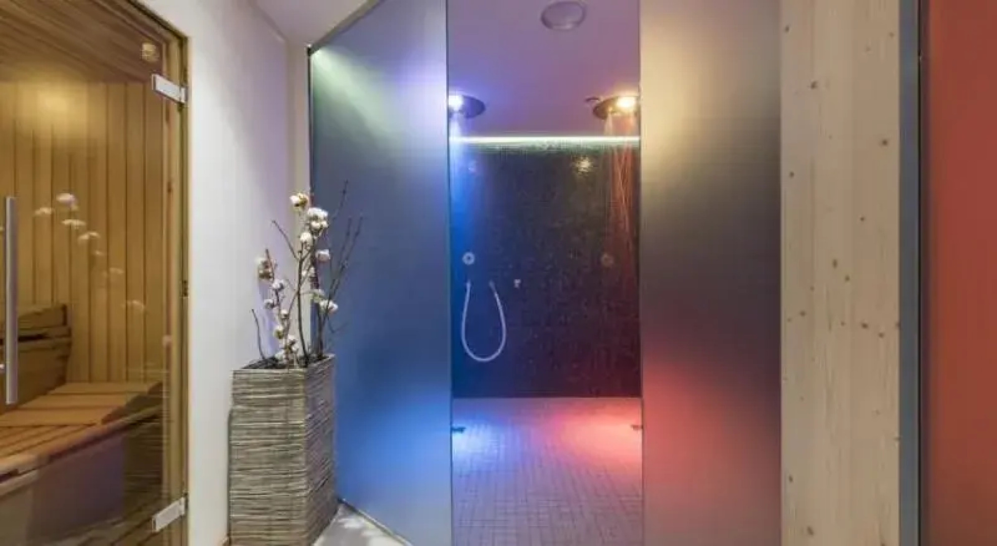 Appartement Suites Berna