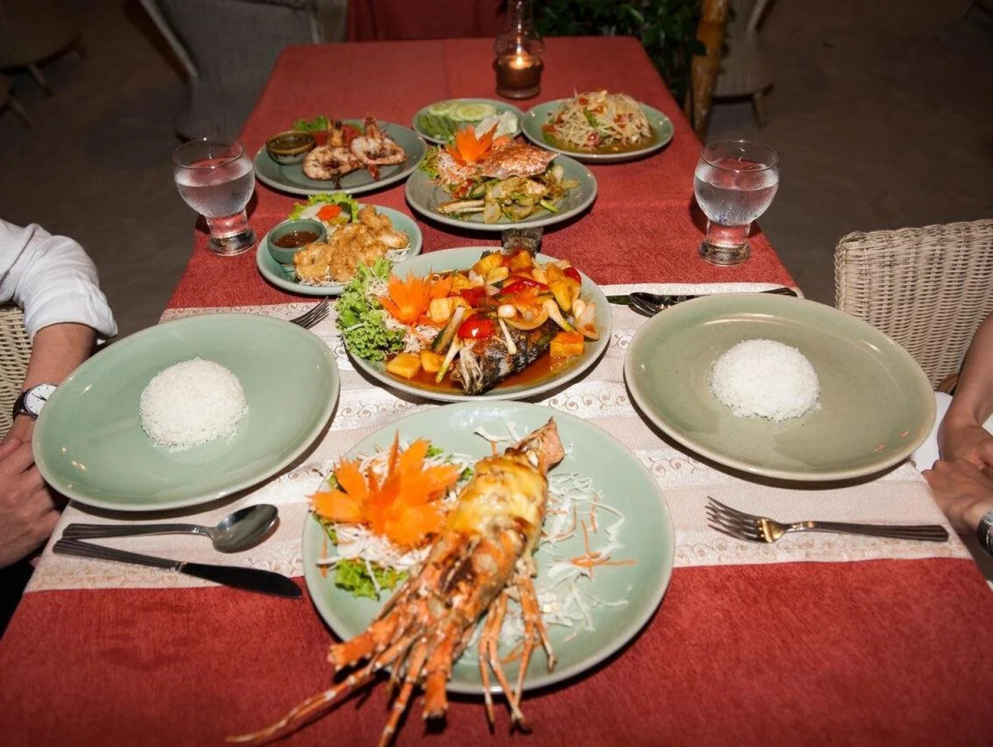 Montien House Chaweng Beach Resort