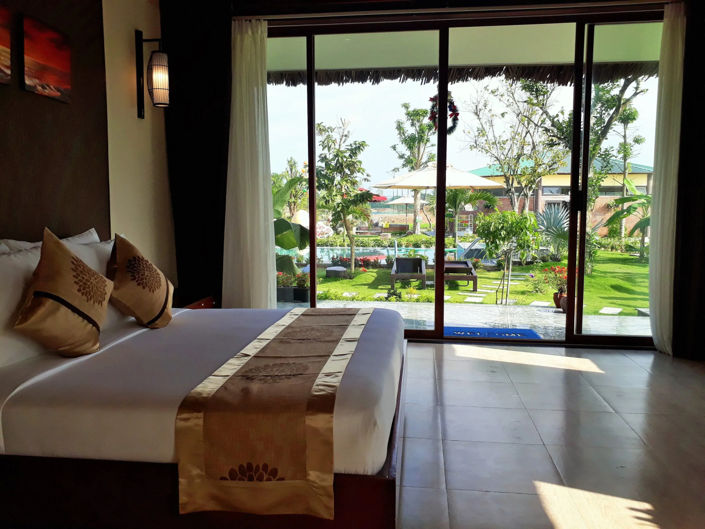 Hamya Hotsprings and Resort