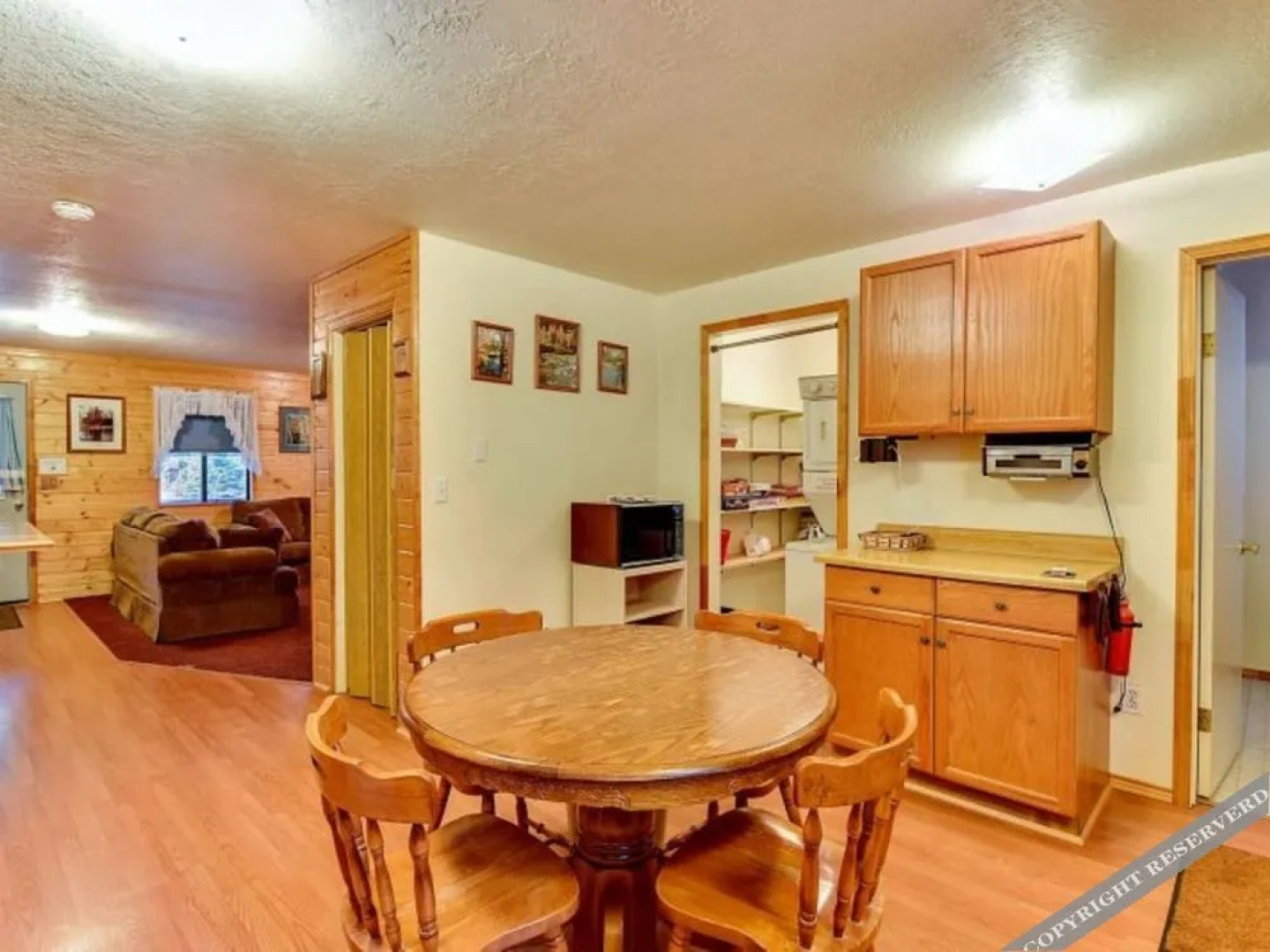 The Pit Stop Sleeps upto 10 people by RedAwning