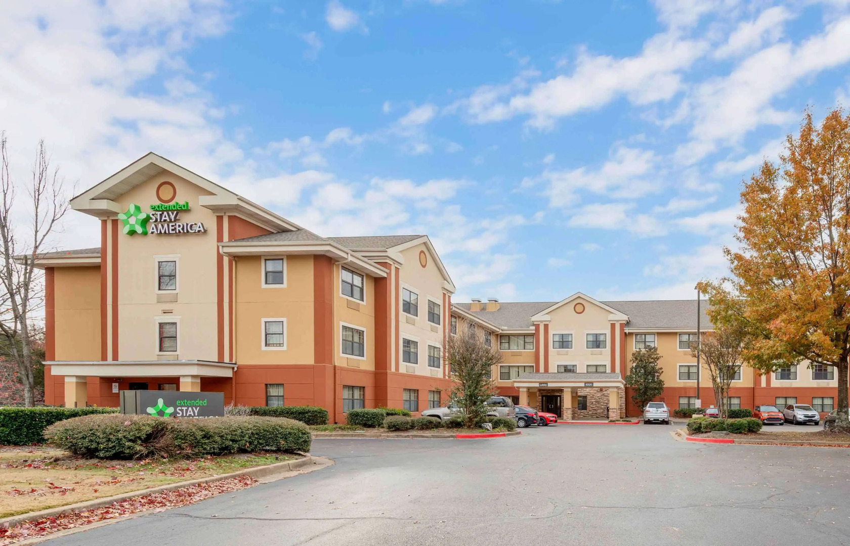 Extended Stay America Suites Memphis Germantown West