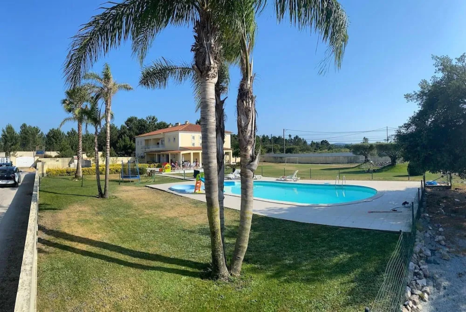 Charming 4-bed Villa in Quinta do Anjo, Palmela