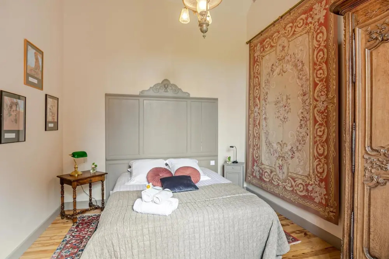 Chateau De Lourdes Cancale St Malo