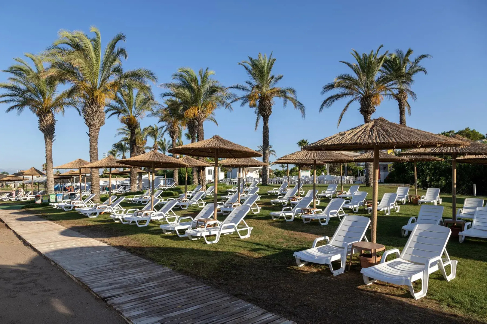 Отель Miracle Resort - All Inclusive