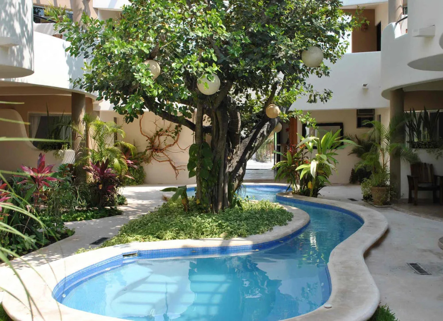 Boutique Hotel Posada 06 Tulum