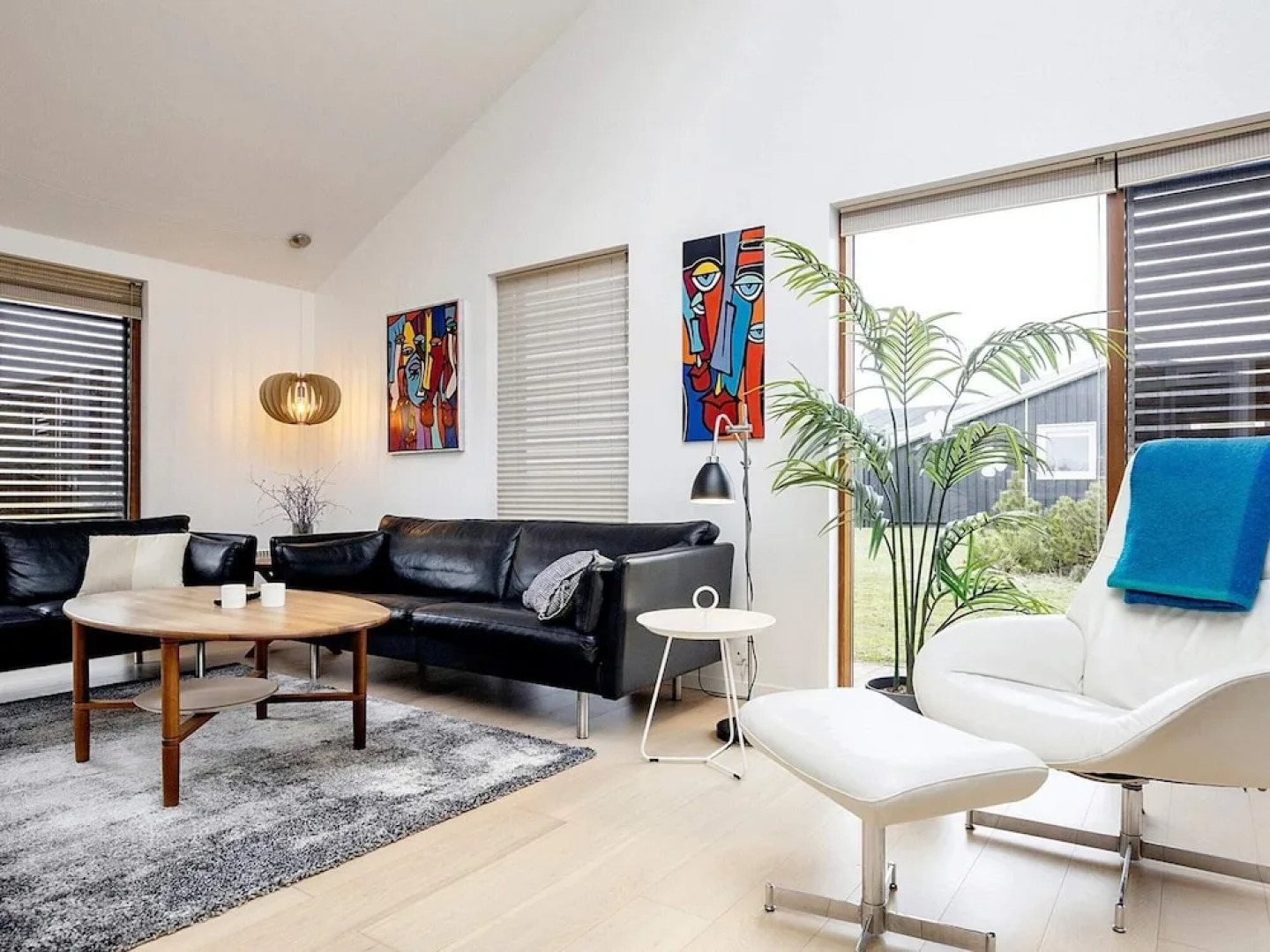 6 Person Holiday Home in Hjorring