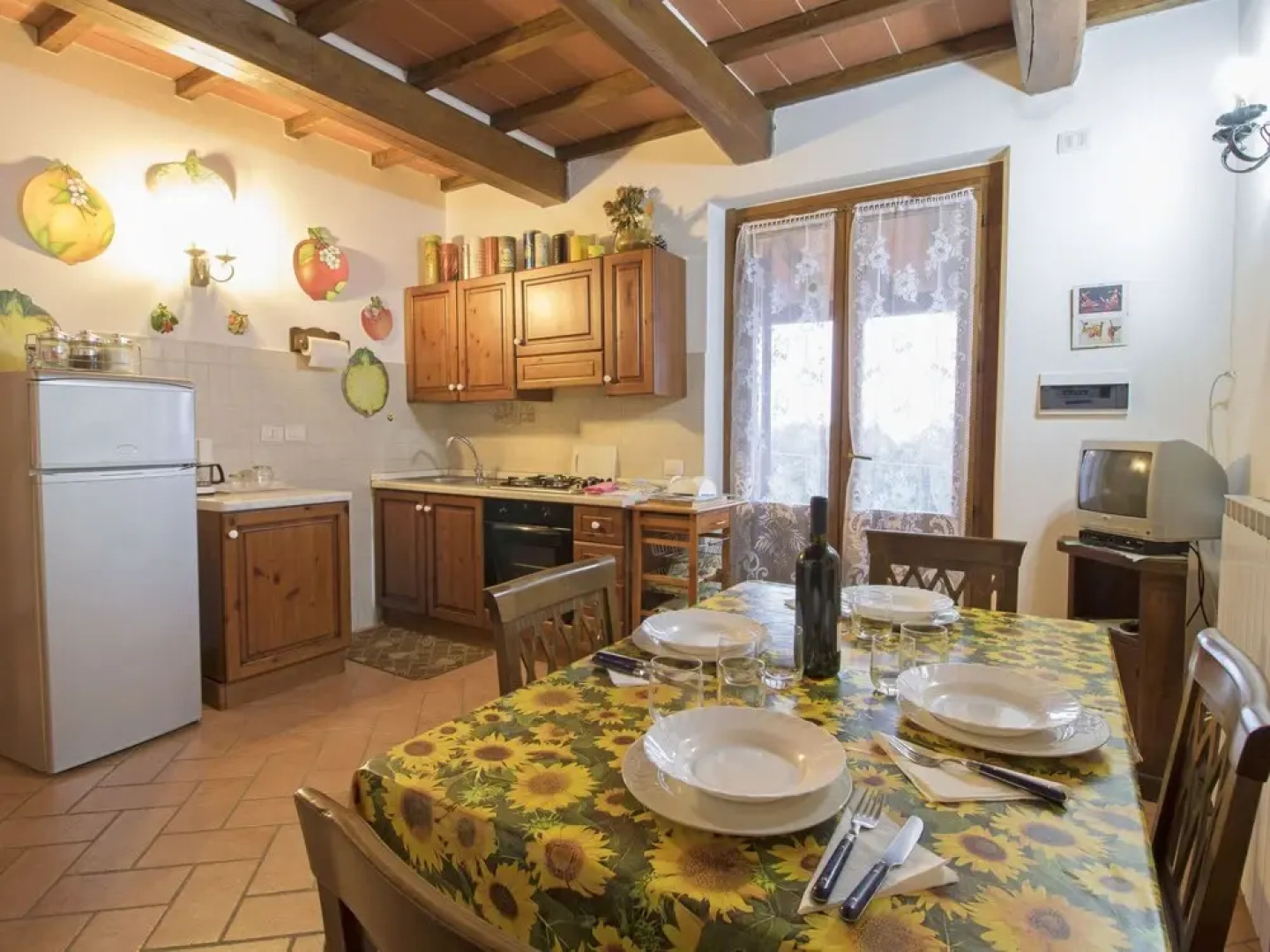 Villastrada Cantagallina