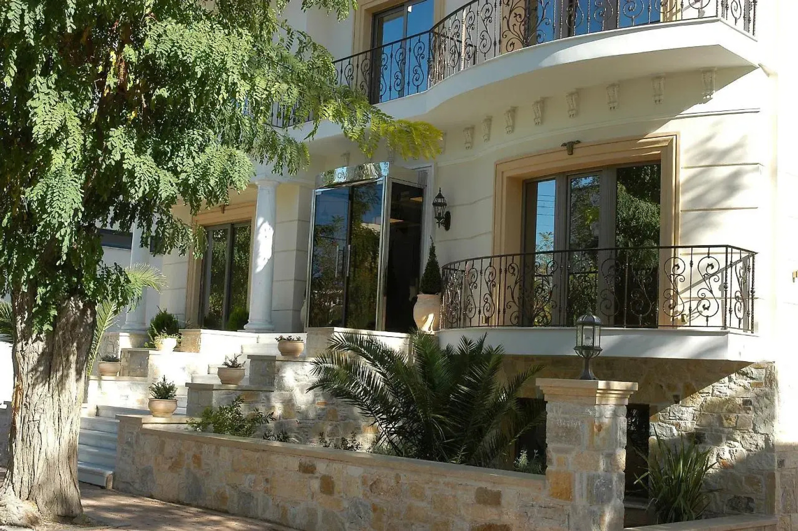 Olympic Fashion Hotels