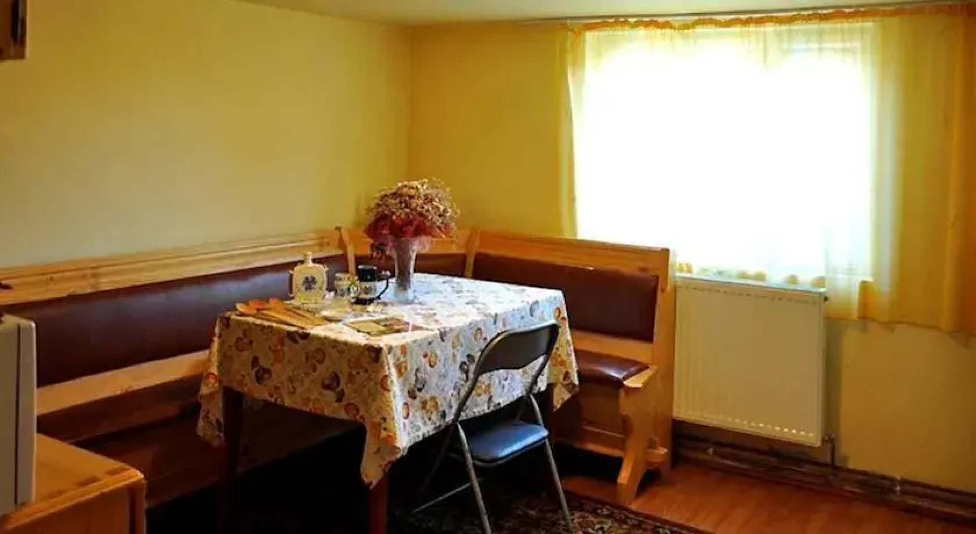 Pensiunea Iancu Salasu de Sus