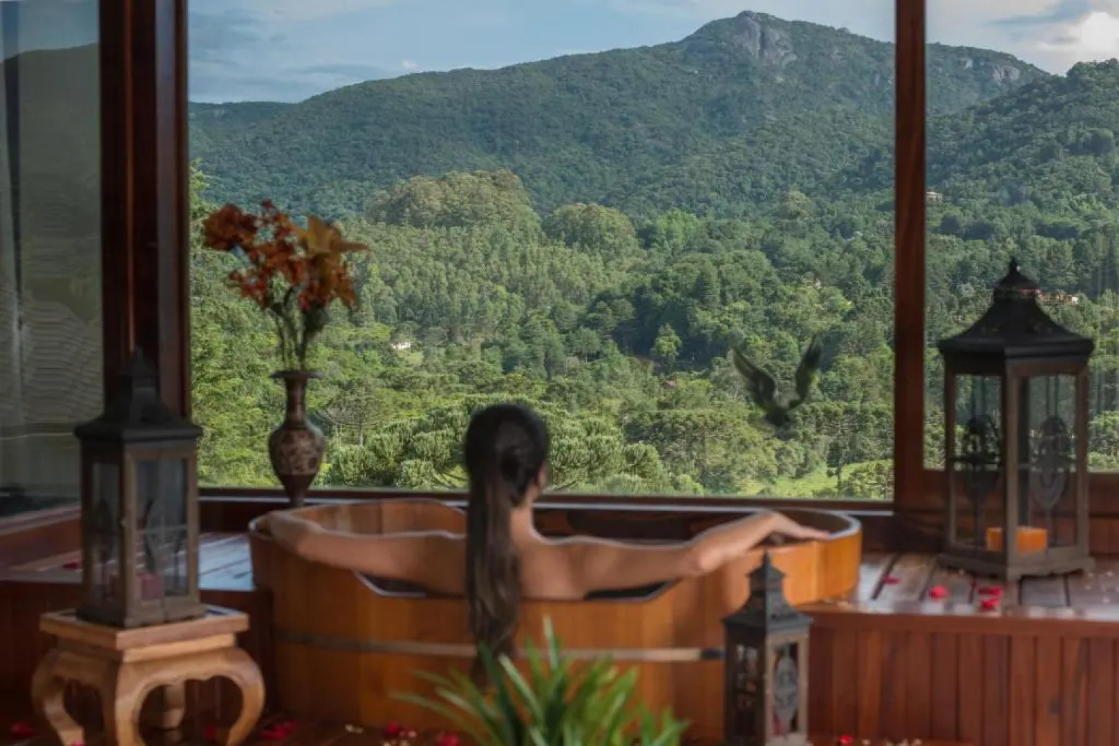 Pousada Spa Mirante da Colyna