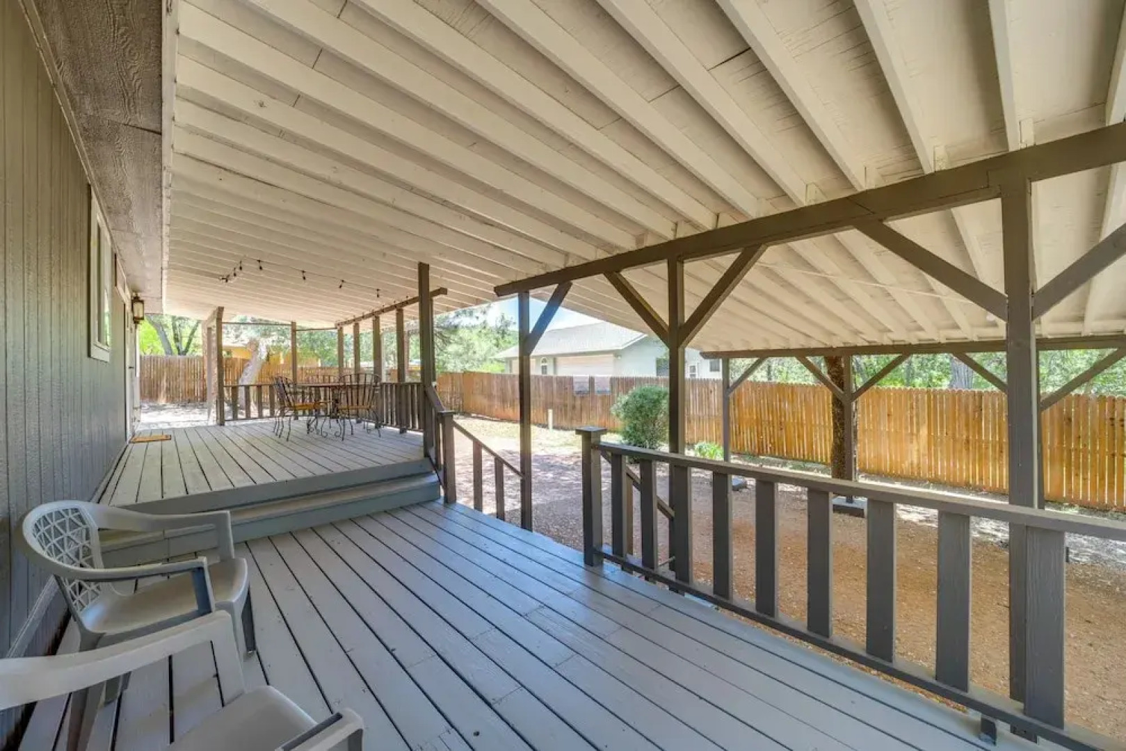 Snowy Peak Views & Cozy Game Nights: Pine Home