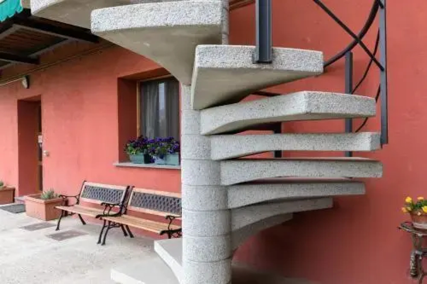 Agriturismo Jesson Rosamund