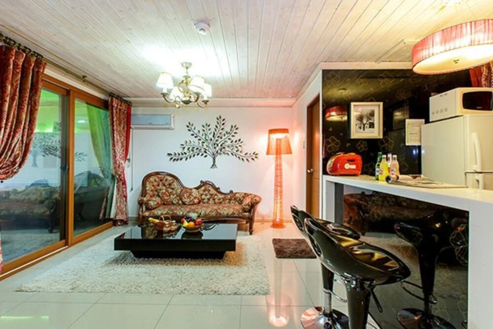 Yangpyeong Alice Spa Pension