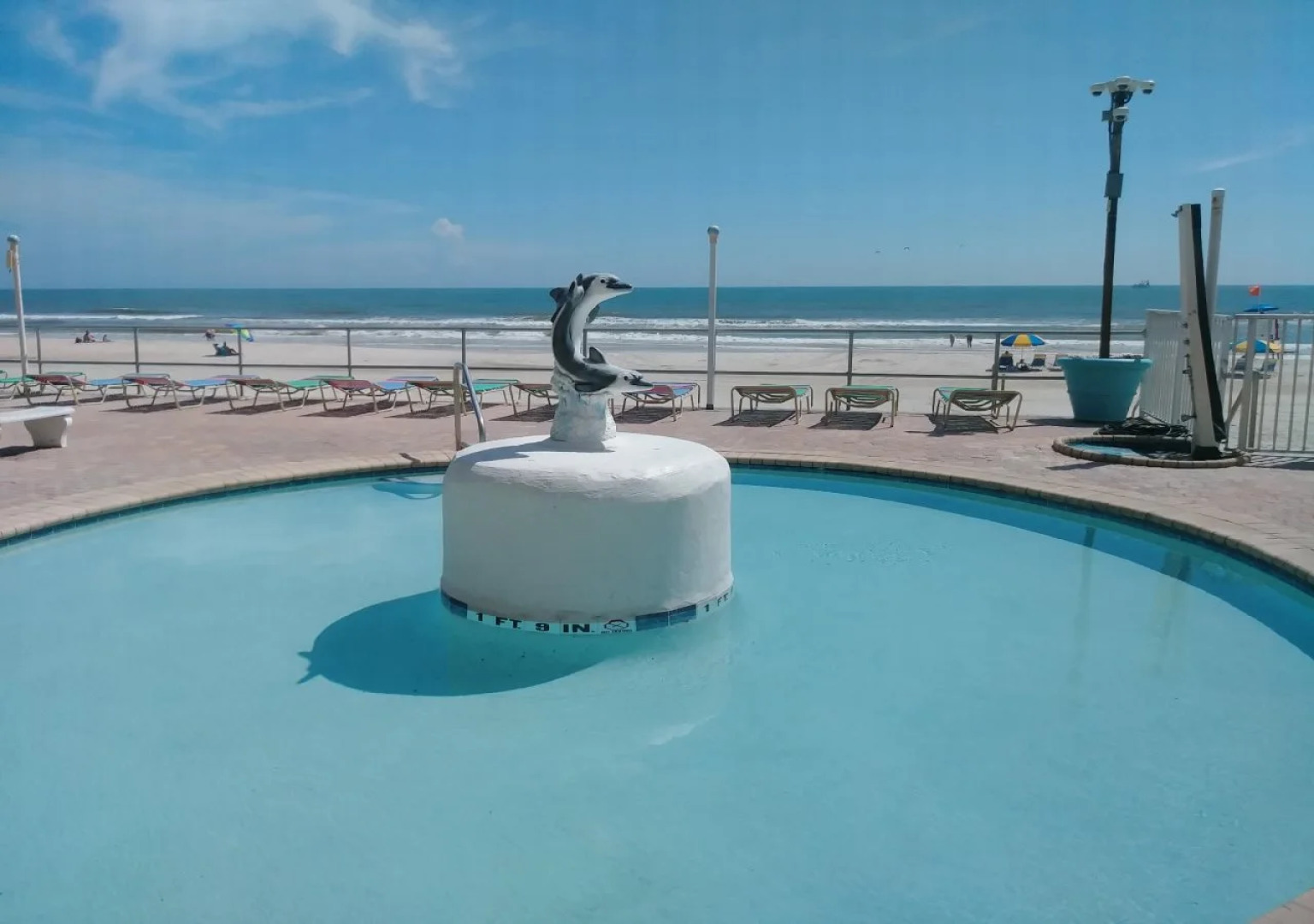 Daytona Inn Beach Resort