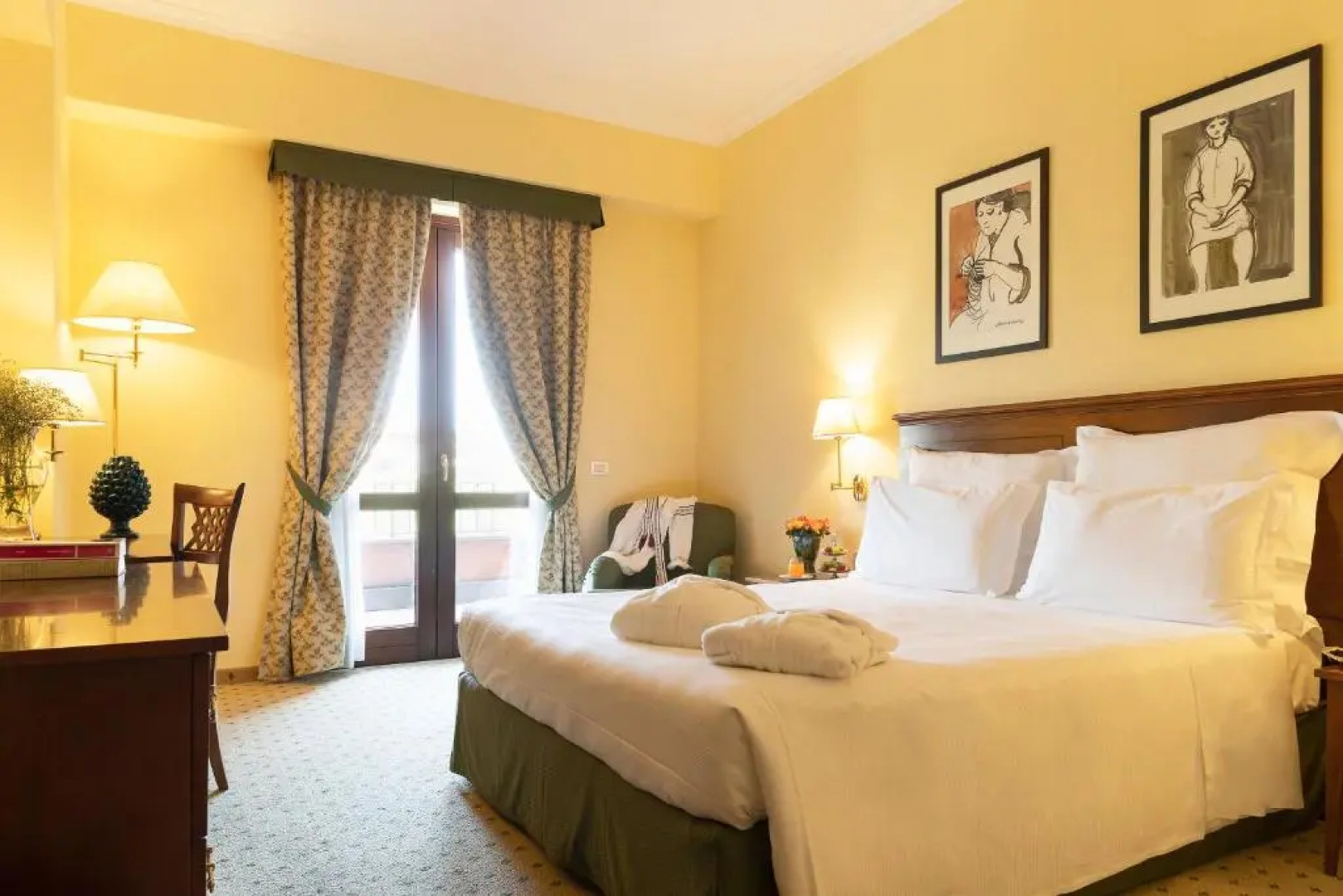 Picciolo Etna Golf Resort & Spa, Curio Collection by Hilton