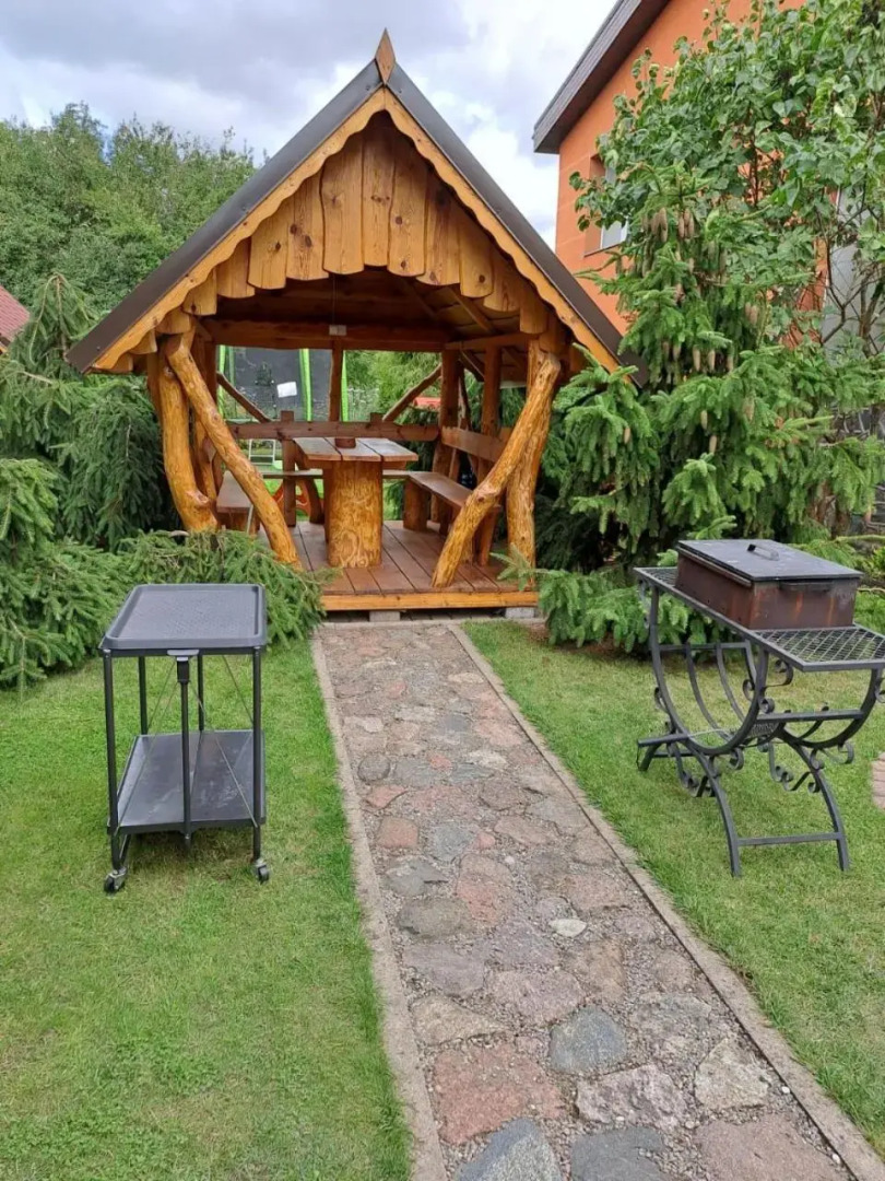 Zelta pirts Guest House